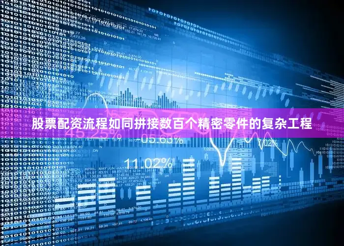股票配资流程如同拼接数百个精密零件的复杂工程
