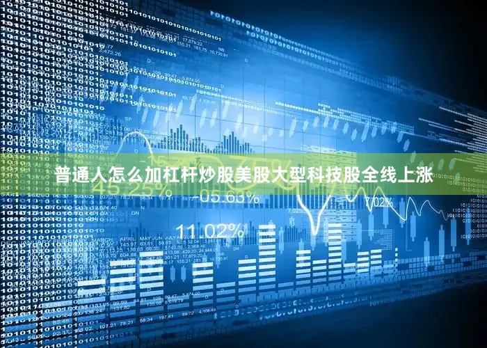 普通人怎么加杠杆炒股美股大型科技股全线上涨