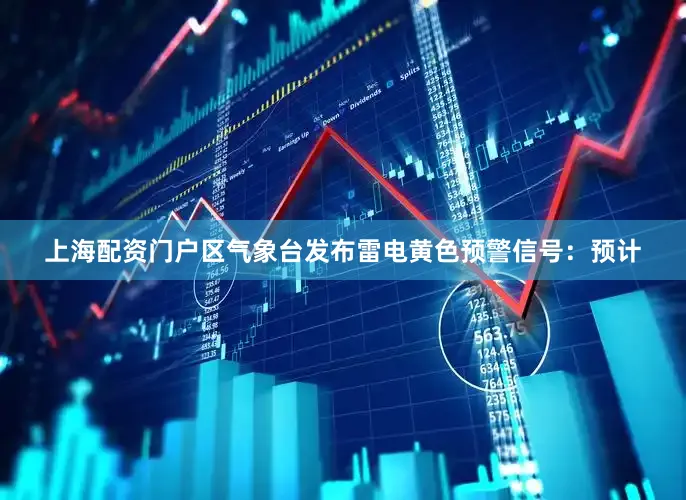 上海配资门户区气象台发布雷电黄色预警信号：预计