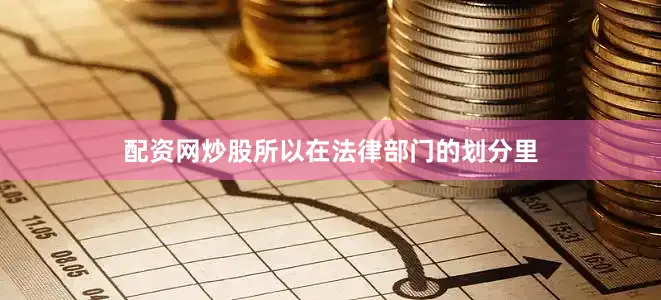 配资网炒股所以在法律部门的划分里