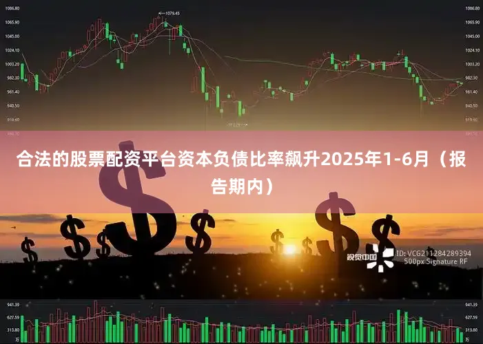 合法的股票配资平台资本负债比率飙升　　2025年1-6月（报告期内）